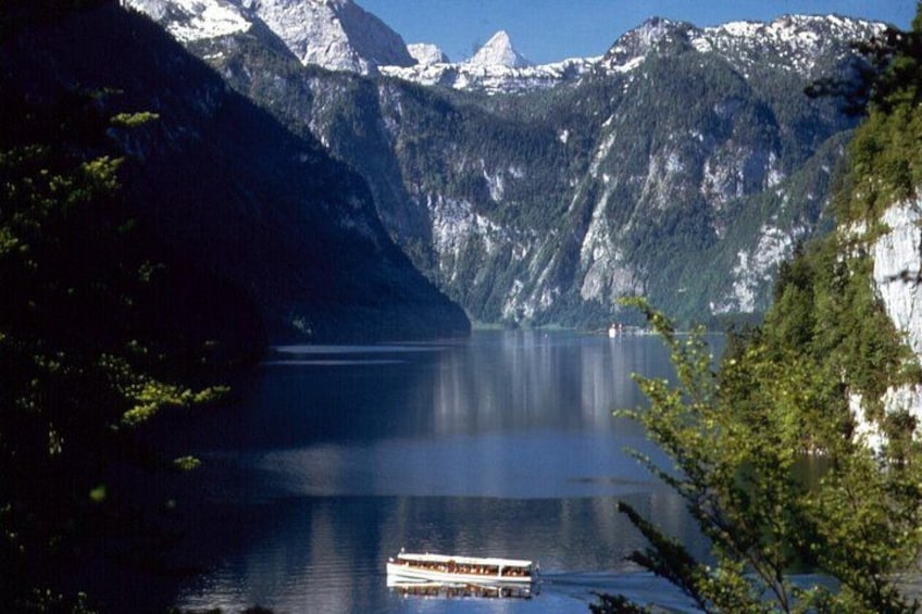 King's lake 1