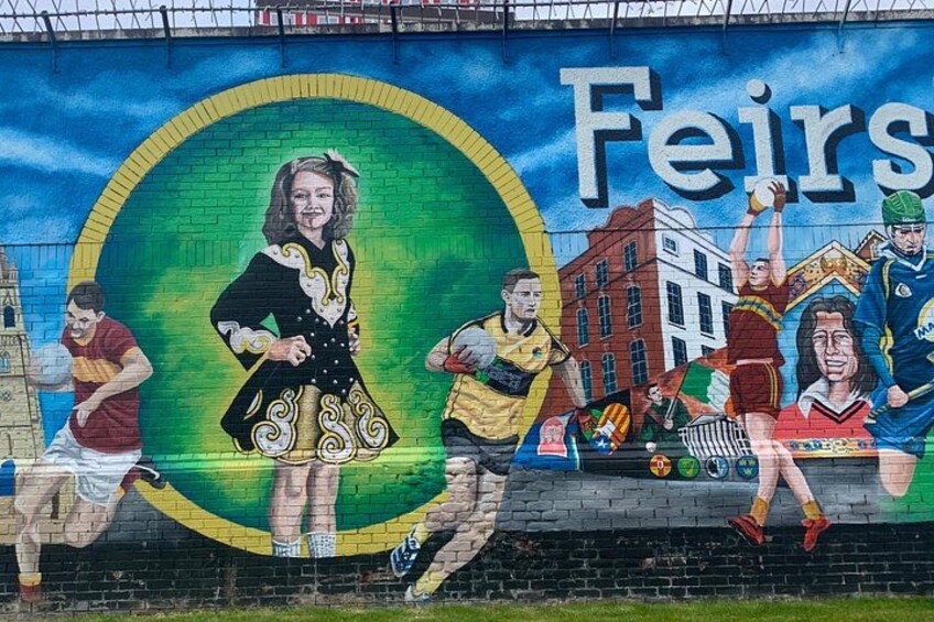 Falls road 1
