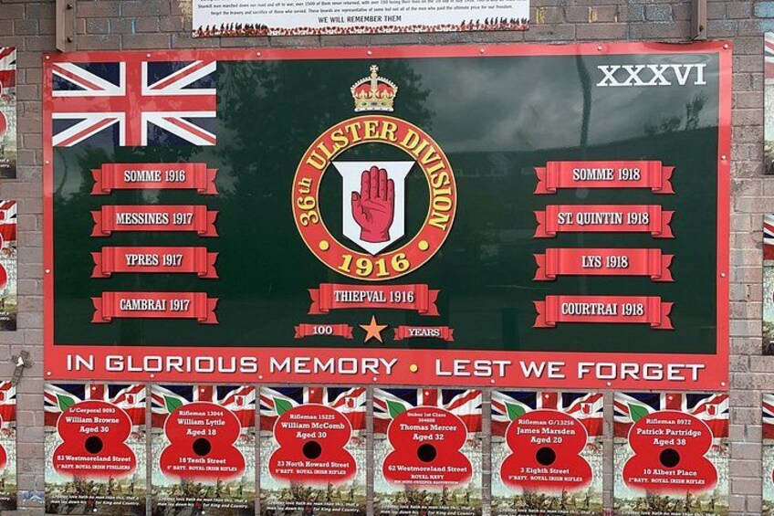 Shankill road 4
