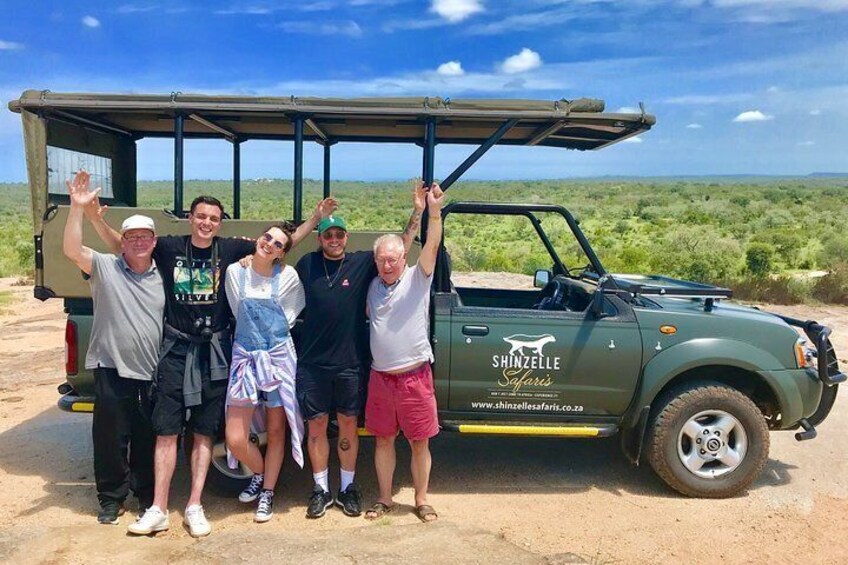 Group Tours in Kruger with Shinzelle Safaris.