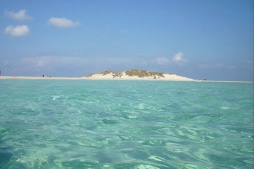 Full-Day Private Ibiza and Formentera Charter Cruise 2