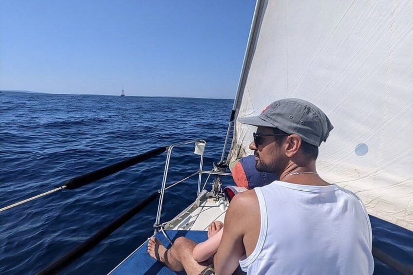 Full-Day Private Ibiza and Formentera Charter Cruise 4