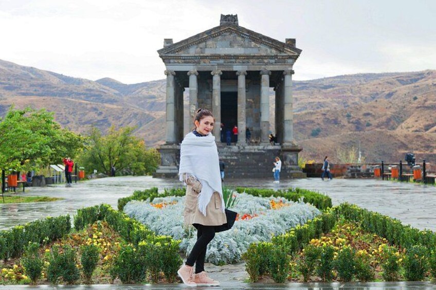 Group Tour: Garni, Symphony of Stones, Geghard, Lavash Baking 1