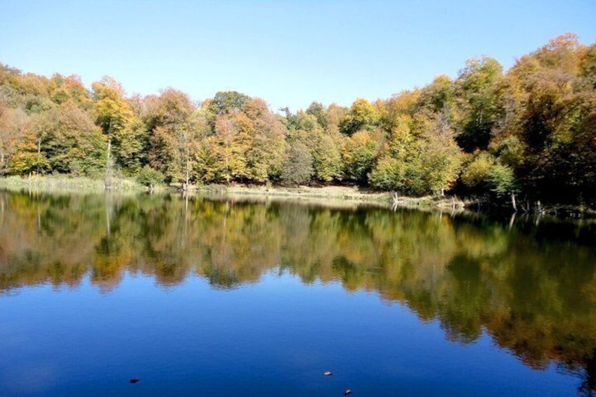 Group Tour: Lake Sevan (Sevanavank), Dilijan (Goshavank, Haghartsin) 3