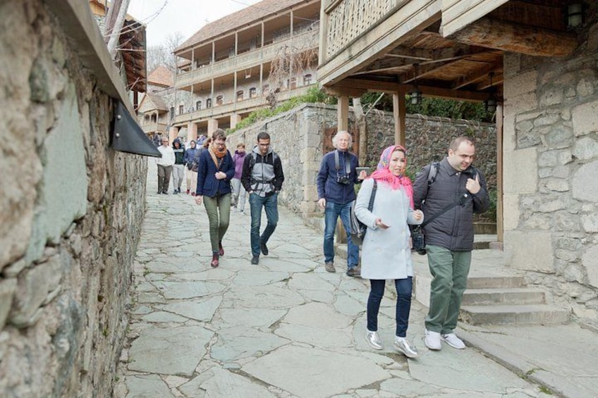 Group Tour: Lake Sevan (Sevanavank), Dilijan (Goshavank, Haghartsin) 3