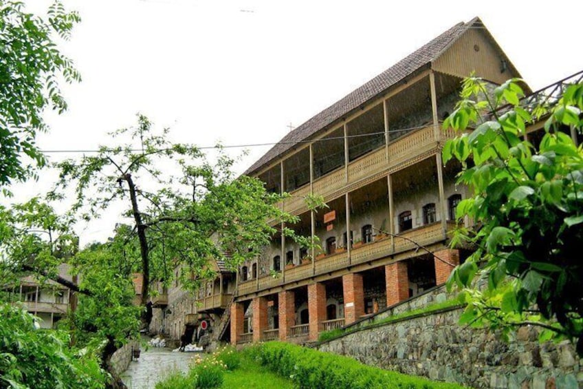 Group Tour: Lake Sevan (Sevanavank), Dilijan (Goshavank, Haghartsin) 4