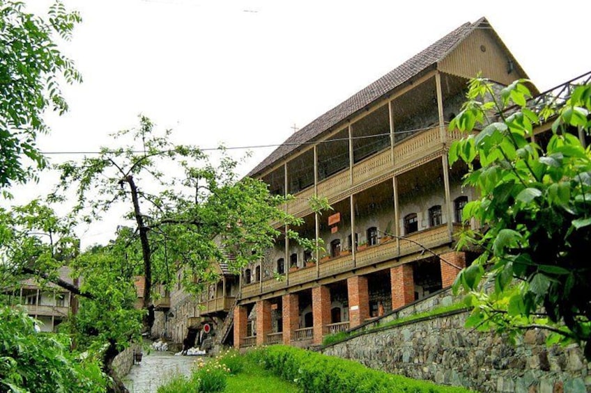 Group Tour: Lake Sevan (Sevanavank), Dilijan (Goshavank, Haghartsin) 2