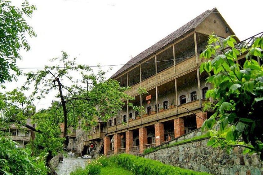 Group Tour: Lake Sevan (Sevanavank), Dilijan (Goshavank, Haghartsin) 2