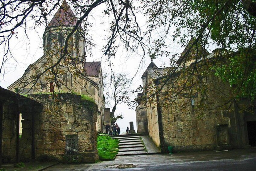 Haghartsin monastery 3