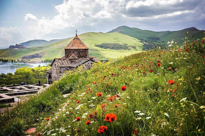 Group Tour: Lake Sevan (Sevanavank), Dilijan (Goshavank, Haghartsin) 5
