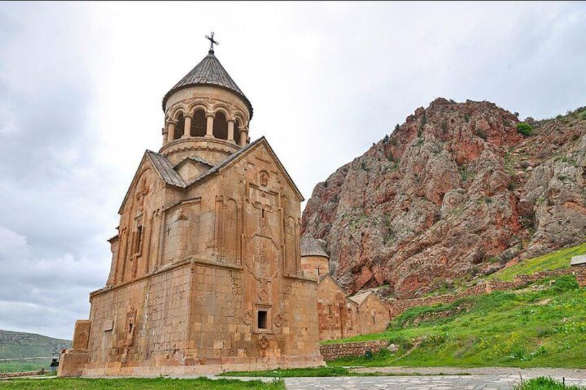Noravank monastery 4