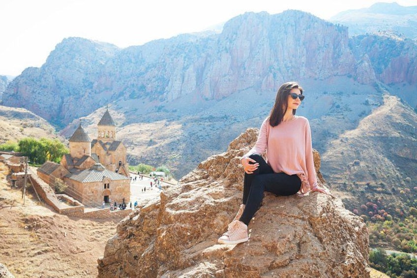 Group tour: Khor Virap, Noravank, Areni Winery and Cave 4