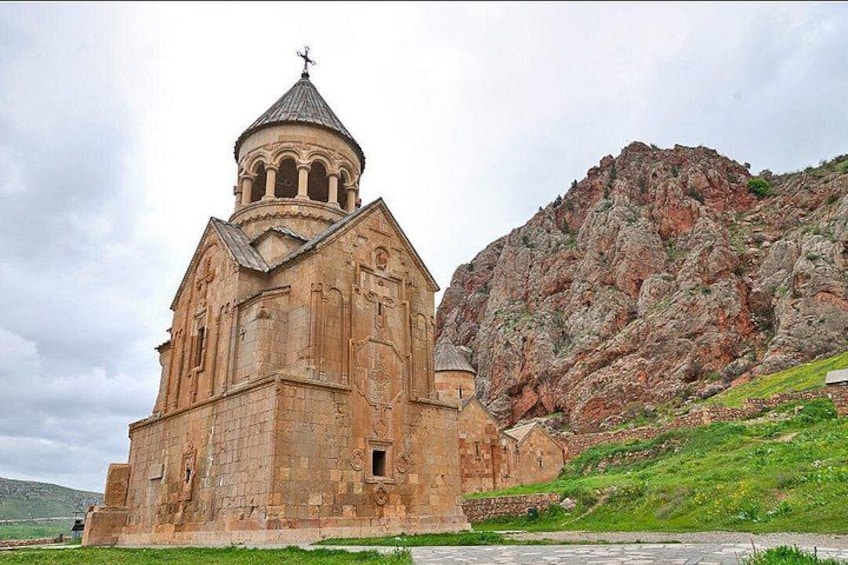 Noravank monastery 3