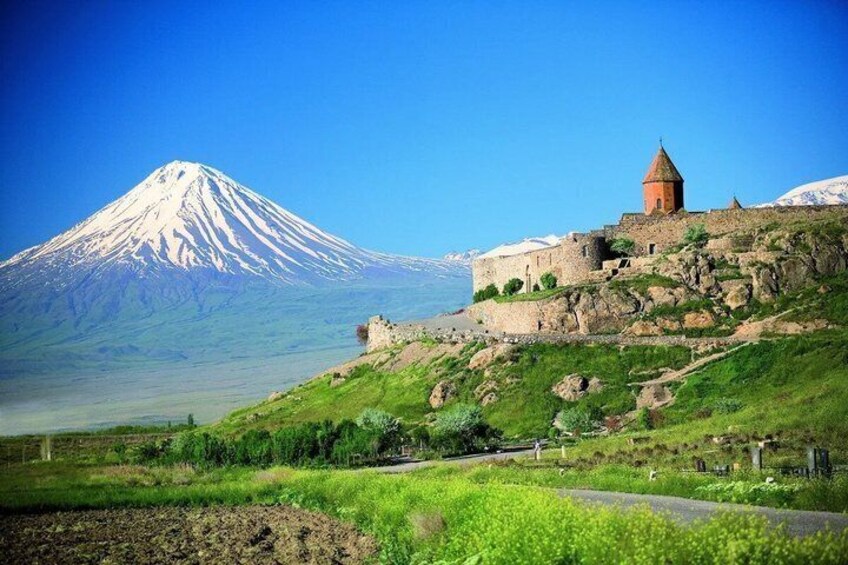 Private Half-Day Khor Virap Monastery & Mount Ararat view Tour from Yerevan 4