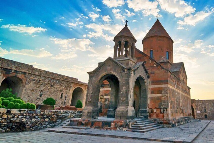Private Half-Day Khor Virap Monastery & Mount Ararat view Tour from Yerevan 3