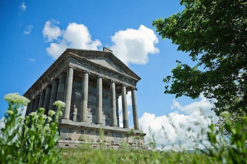 Private 8-9-hour Echmiadzin, Zvartnots, Garni and Geghard trip from Yerevan 5