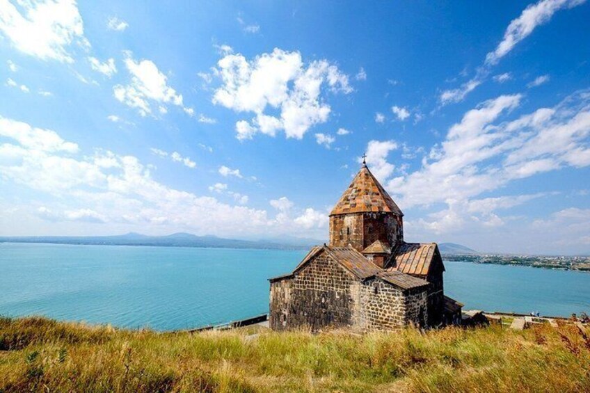 Private 6-7 hour Tsaghkadzor, Kecharis, Lake Sevan, Sevanavank Tour from Yerevan 5