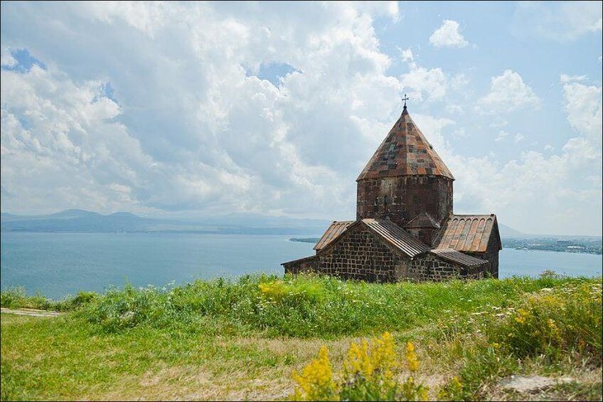 Sevanavank 4