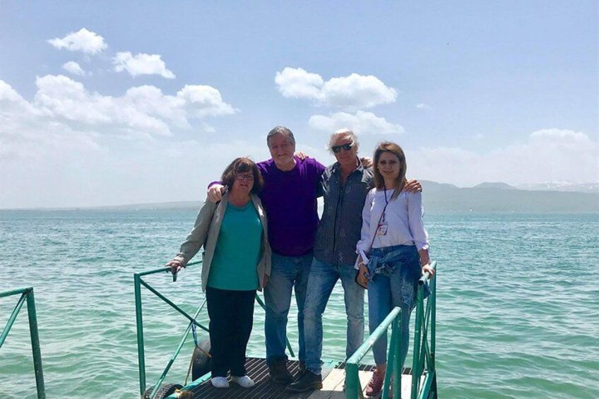 Private Half-Day Lake Sevan, Sevanavank Tour from Yerevan 5