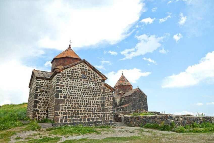 Private Half-Day Lake Sevan, Sevanavank Tour from Yerevan 2