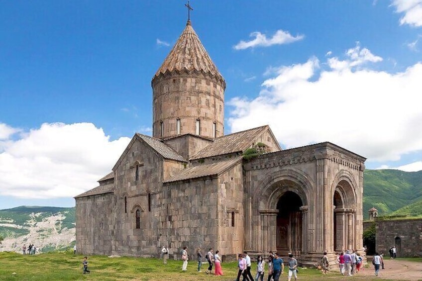 Private Full-Day Trip to Khor Virap - Noravank - Tatev-ropeway from Yerevan 5
