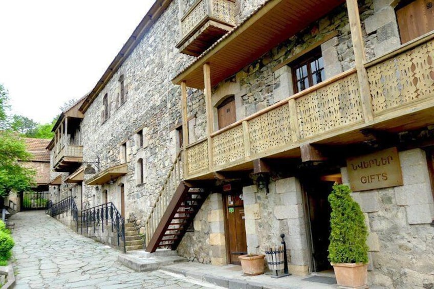 Private Lake Sevan, Sevanavank, Dilijan, Haghartsin, Goshavank Tour from Yerevan 2