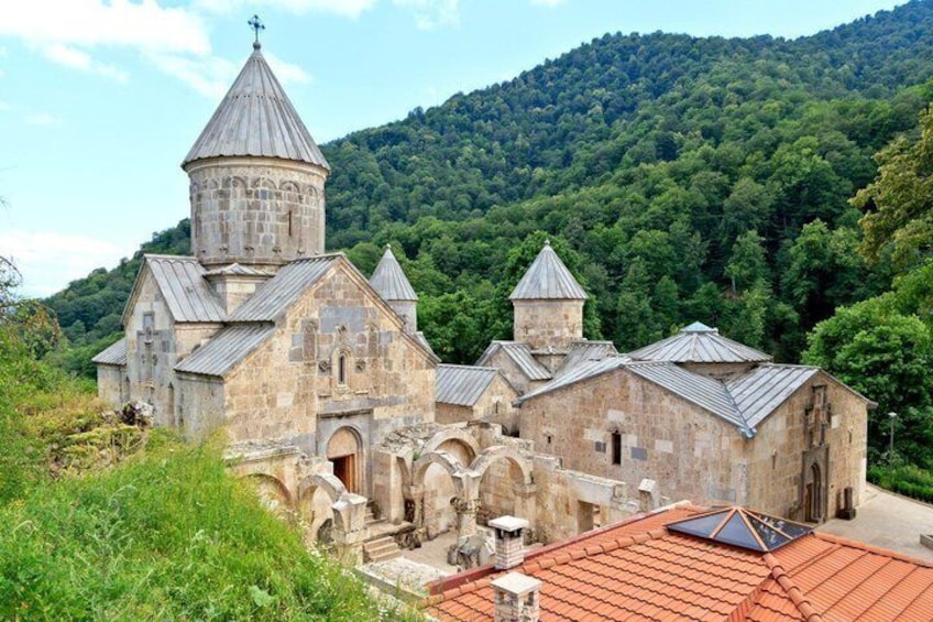 Private Lake Sevan, Sevanavank, Dilijan, Haghartsin, Goshavank Tour from Yerevan 1
