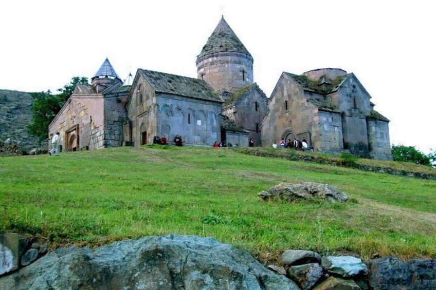 Private Lake Sevan, Sevanavank, Dilijan, Haghartsin, Goshavank Tour from Yerevan 5