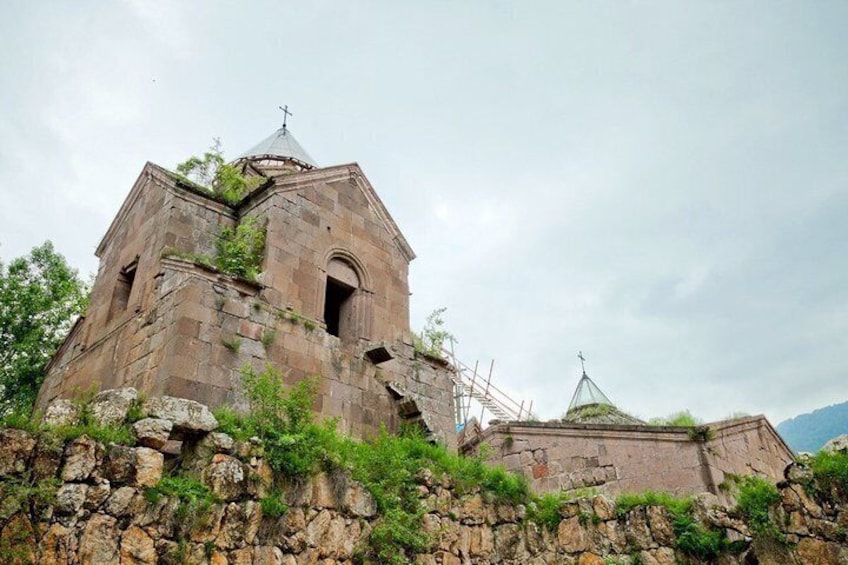 Private Lake Sevan, Sevanavank, Dilijan, Haghartsin, Goshavank Tour from Yerevan 4