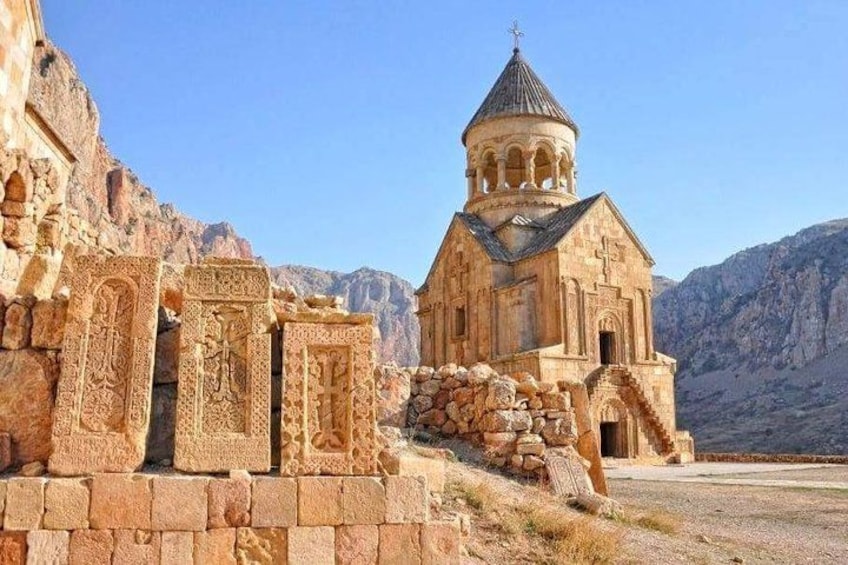 Noravank monastery 5