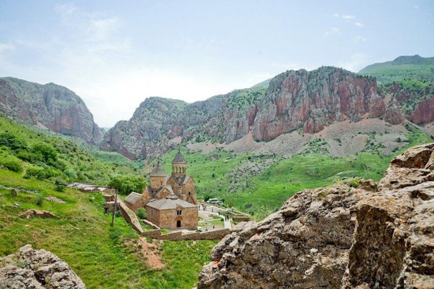 Private tour to Khor Virap, Noravank, ancient Birds-Cave, Hin Areni wine factory 4