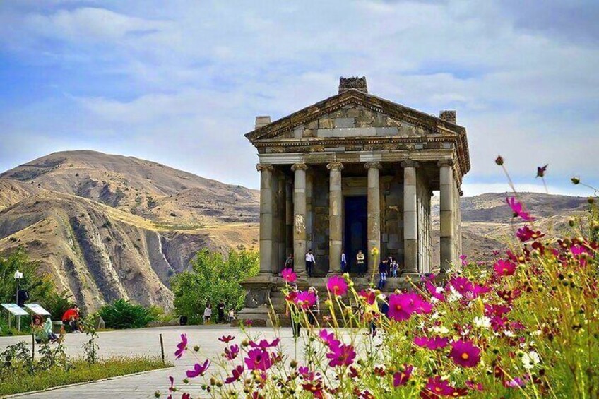 Private tour to Garni - Geghard - Tsaghkadzor (Kecharis) 3