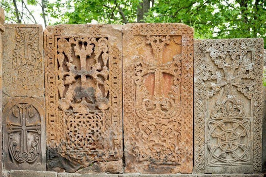 Private tour to Garni - Geghard - Tsaghkadzor (Kecharis) 4
