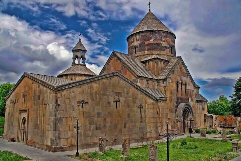 Private tour to Garni - Geghard - Tsaghkadzor (Kecharis) 5