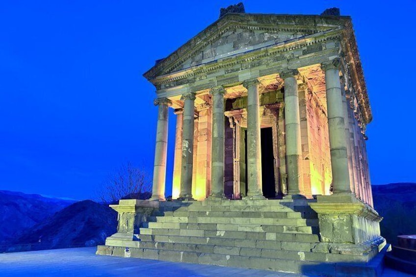 Private tour to Garni - Geghard - Tsaghkadzor (Kecharis) 1