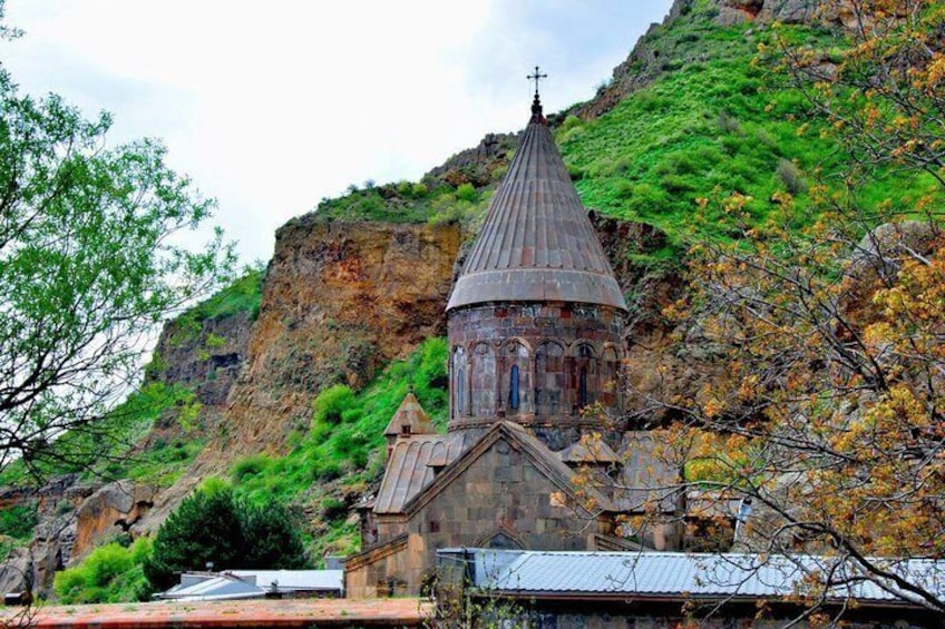 Private tour to Garni - Geghard - Tsaghkadzor (Kecharis) 2