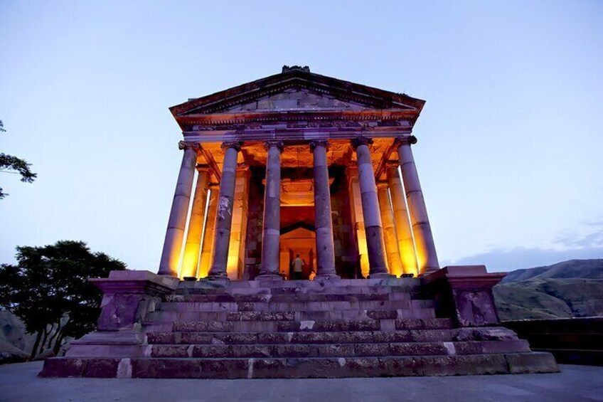 Private tour to Garni - Geghard - Tsaghkadzor (Kecharis) 5