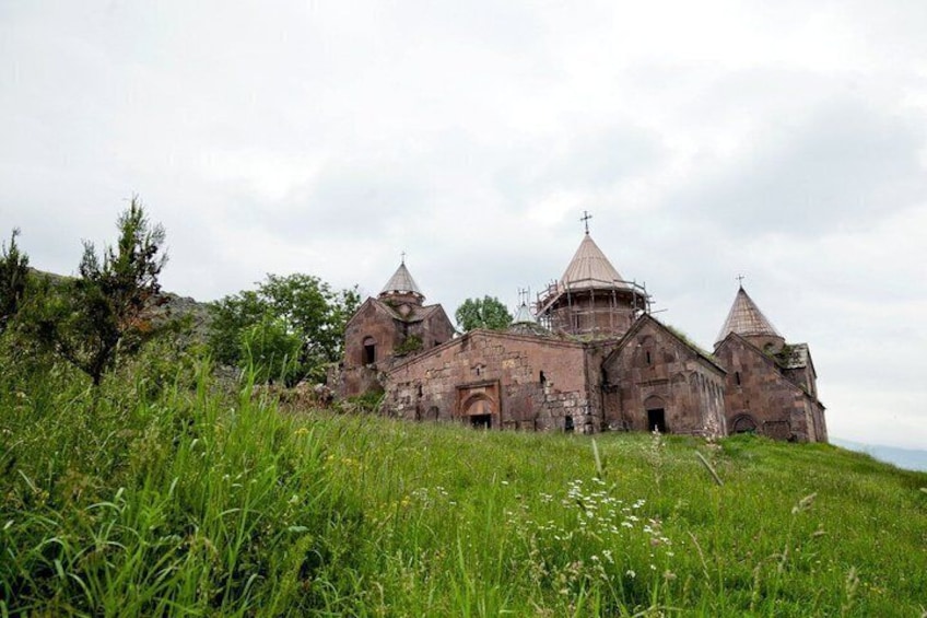 Private tour to Tsaghkadzor, Lake Sevan, Sevanavank, Dilijan, Haghartsin 2