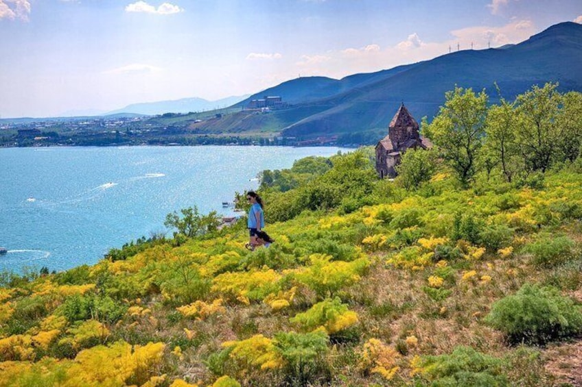Private tour to Tsaghkadzor, Lake Sevan, Sevanavank, Dilijan, Haghartsin 1