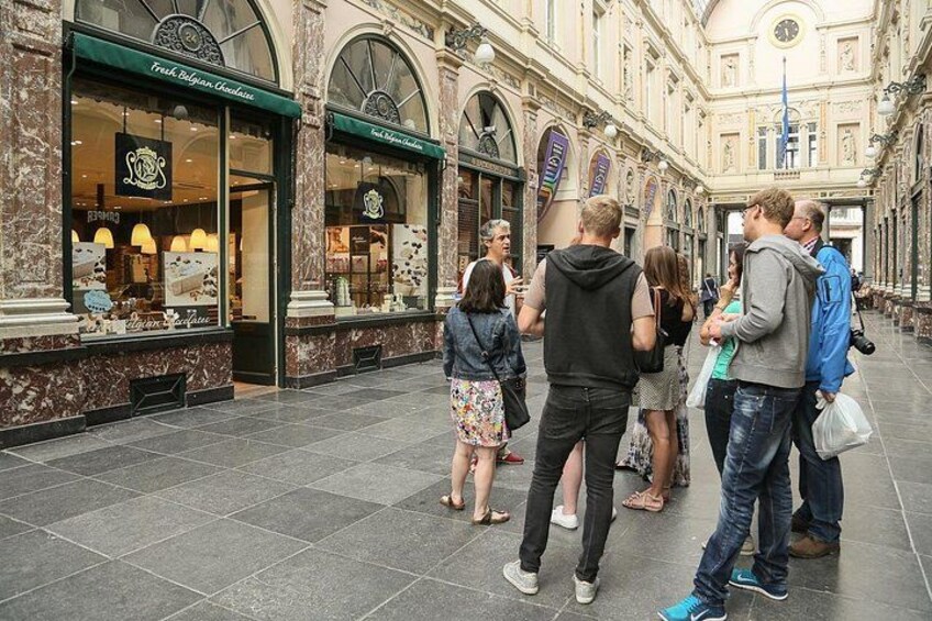 Royal Saint-Hubert Galleries 4