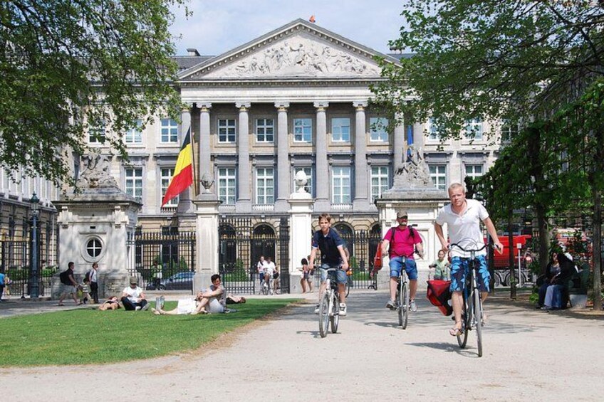 Brussels Park 3