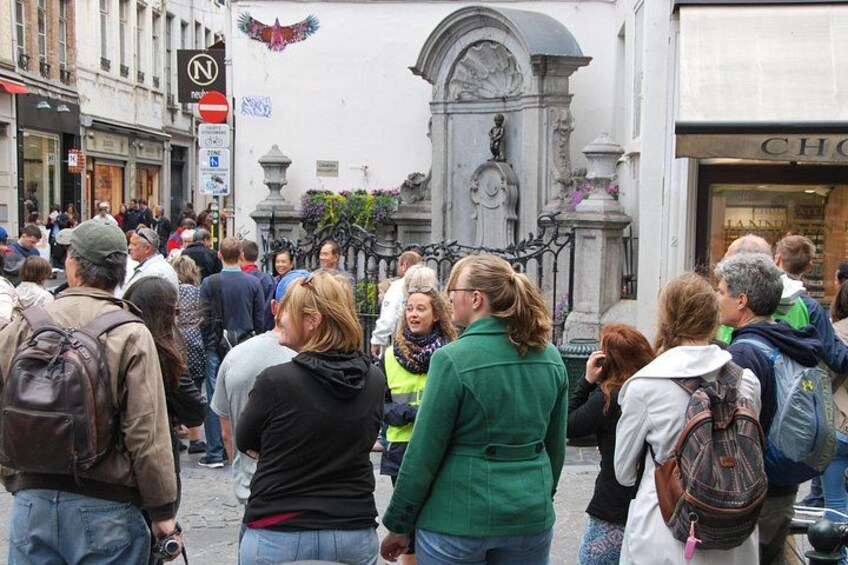 Manneken Pis 2