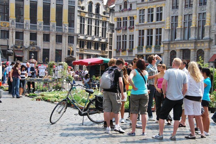 Grand Place 5