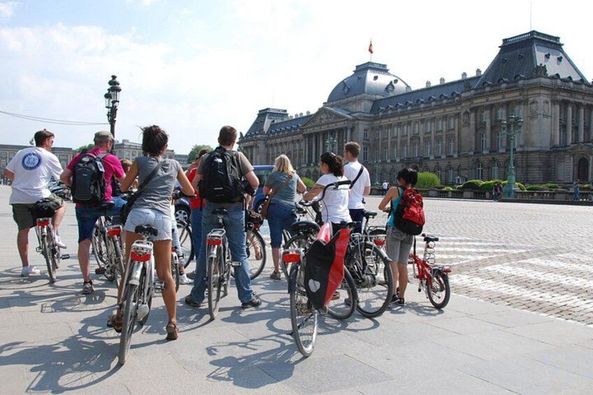 Brussels Palace 2