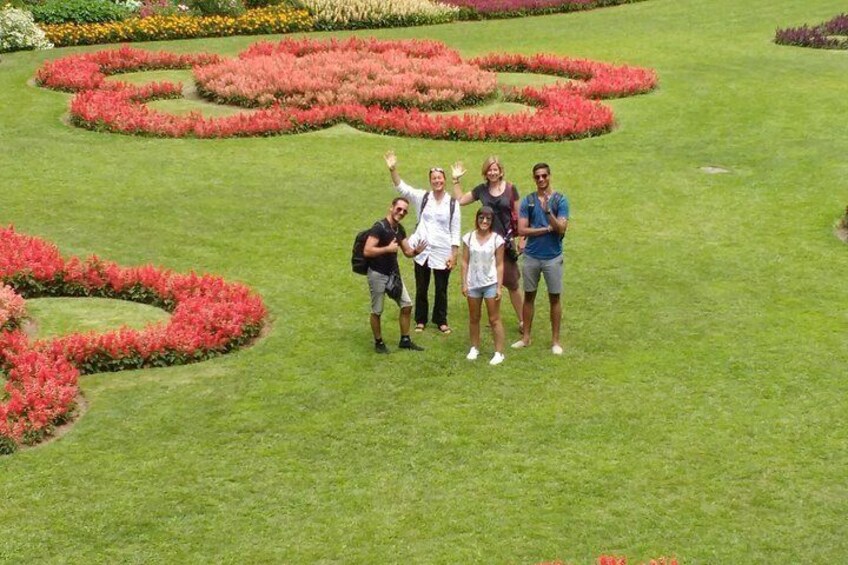 Van – Laketour – Furnas – Full Day/ with lunch (Shared) 5