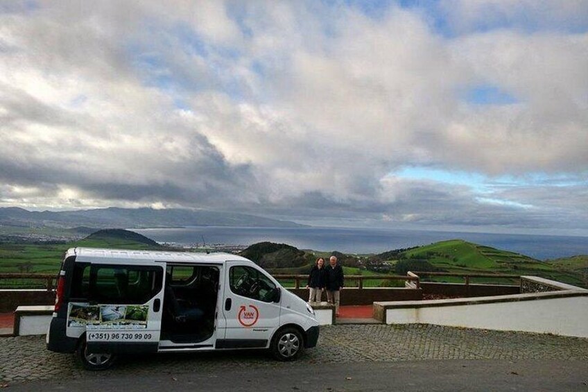 Van – Laketour – Furnas – Full Day/ with lunch (Shared) 3