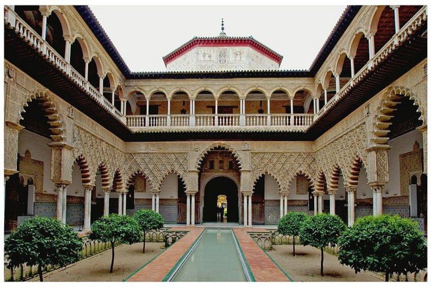 Full Day Seville Tour with tickets (optional Tapas & Flamenco) 3