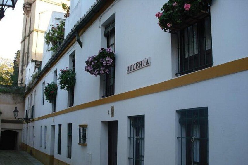 Santa Cruz - Former Jewish Quarter 4