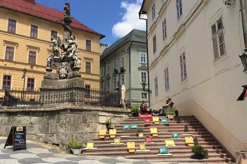 Private Day Trip to Banska Stiavnica Unesco Site 2