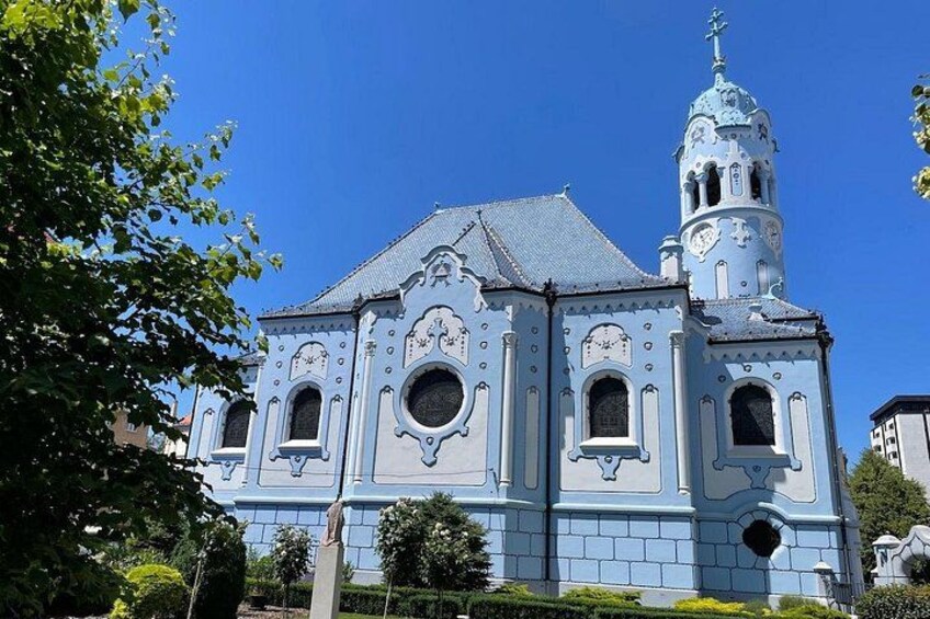 Bratislava Private Premium 3 hour Walking Tour 2